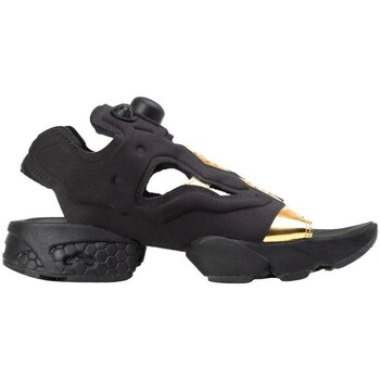 Shoes Women Sandals Reebok Sport Instapump Fury Black
