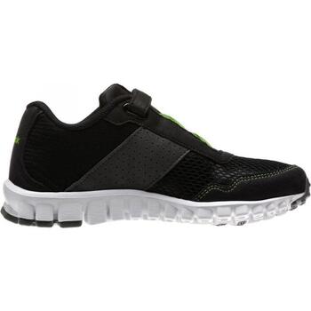 Shoes Children Running shoes Reebok Sport Realflex Run 2 Black, Green