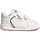 Shoes Children Low top trainers adidas Originals Roguera I White