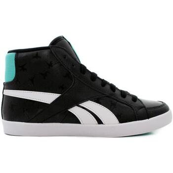 Shoes Women Low top trainers Reebok Sport Reefunk II Black, Celadon