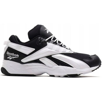 Shoes Men Low top trainers Reebok Sport Intv 96 Black