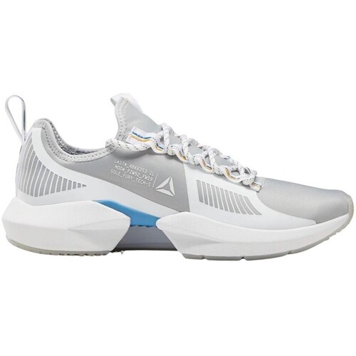 Shoes Men Low top trainers Reebok Sport Sole Fury TS Grey, White