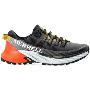 Shoes Men Low top trainers Merrell Agility Peak 4 Grey