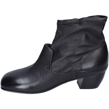 Shoes Women Ankle boots Moma BD445 1BS365-AF Black