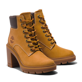 Shoes Women Ankle boots Timberland ALLINGTON HEIGHTS Brown