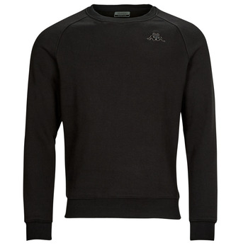 Clothing Men Sweaters Kappa CAIMALI Black