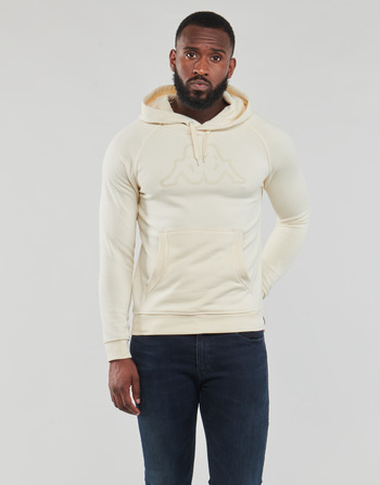 Clothing Men Sweaters Kappa ZAIVER Beige