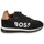 Shoes Boy Low top trainers BOSS J09210 Black