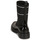 Shoes Girl Mid boots Karl Lagerfeld Z19114 Black