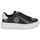 Shoes Boy Low top trainers Karl Lagerfeld Z29068 Black