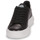 Shoes Boy Low top trainers Karl Lagerfeld Z29068 Black