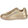 Shoes Girl Low top trainers Karl Lagerfeld Z19115 Gold