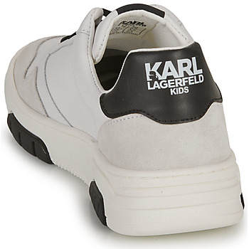 Karl Lagerfeld Z29071 White / Grey / Black