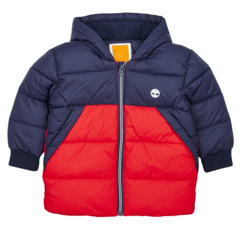 Clothing Boy Duffel coats Timberland T60026-85T-B Blue