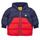 Clothing Boy Duffel coats Timberland T60026-85T-C Blue