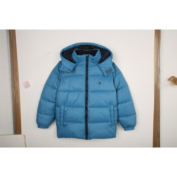 Clothing Boy Duffel coats Timberland T26593-857-C Marine