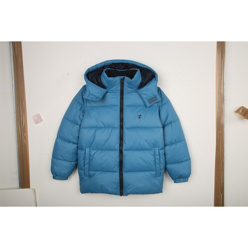 Clothing Boy Duffel coats Timberland T26593-857-J Marine