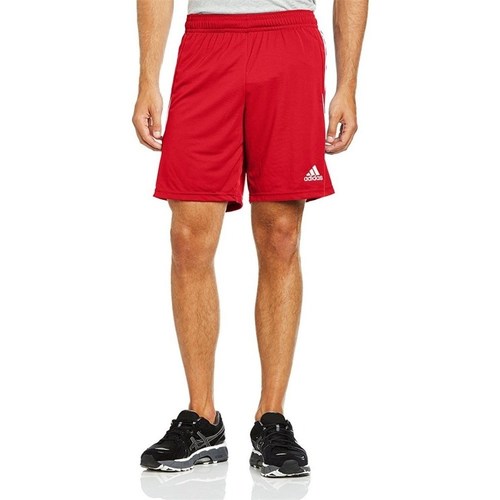 Clothing Men Cropped trousers adidas Originals Traning Squad 13 Red