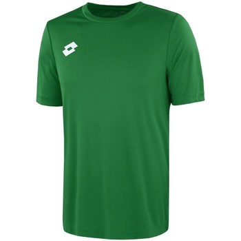Clothing Men Short-sleeved t-shirts Lotto Elite Green