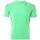 Clothing Men Short-sleeved t-shirts adidas Originals COOL365 Tee Green