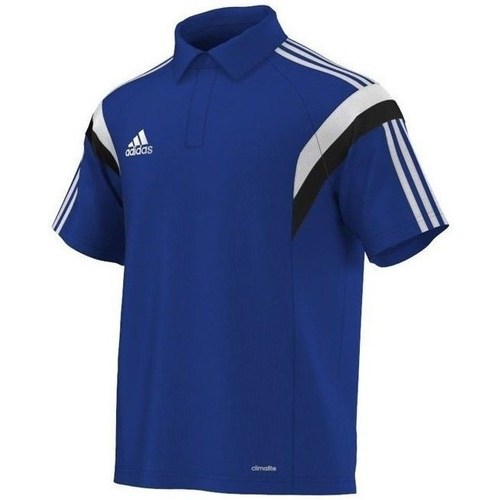 Clothing Men Short-sleeved t-shirts adidas Originals CONDIVO14 Blue