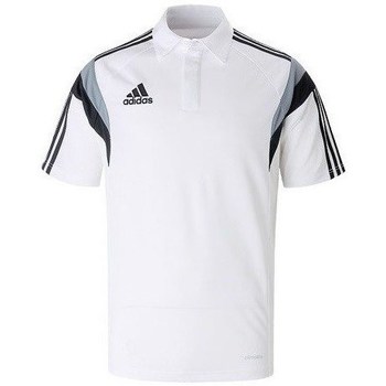Clothing Men Short-sleeved t-shirts adidas Originals CONDIVO14 White