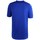 Clothing Men Short-sleeved t-shirts Lotto Elite Plus Blue