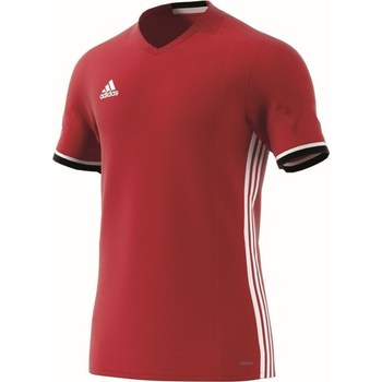 Clothing Men Short-sleeved t-shirts adidas Originals Condivo 16 Trikot Rot Red