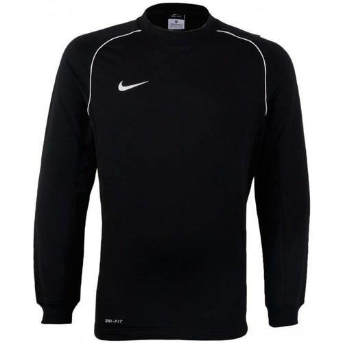 Clothing Men Sweaters Nike Foundation Black