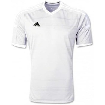 Clothing Men Short-sleeved t-shirts adidas Originals Condivo 14 White