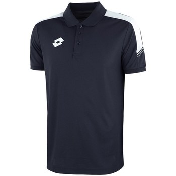 Clothing Men Short-sleeved t-shirts Lotto Elite Plus PQ Marine