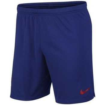 Clothing Men Cropped trousers Nike Atletico Madryt Homeaway 1819 Blue