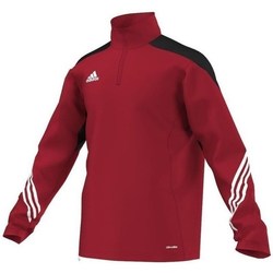 Clothing Men Sweaters adidas Originals Sereno 14 Training Top Red