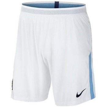 Clothing Men Cropped trousers Nike City Vapor Match Home White