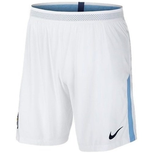 Clothing Men Cropped trousers Nike City Vapor Match Home White