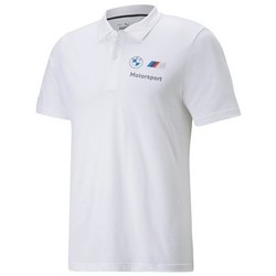 Clothing Men Short-sleeved t-shirts Puma Bmw Mms Ess White