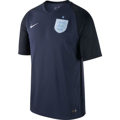 Clothing Men Short-sleeved t-shirts Nike England 2017 Stadium Third Marine