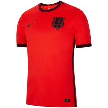 Clothing Men Short-sleeved t-shirts Nike England Away Stadium 2022 Red