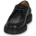 Shoes Men Derby Shoes Pellet ADAM Veal / Pull / Cup / Black