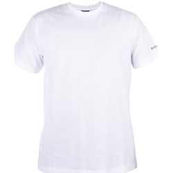 Clothing Men Short-sleeved t-shirts Hi-Tec 92800041772 White