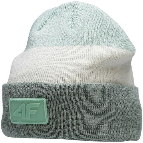 Clothes accessories Children Hats / Beanies / Bobble hats 4F JCAD002 Green