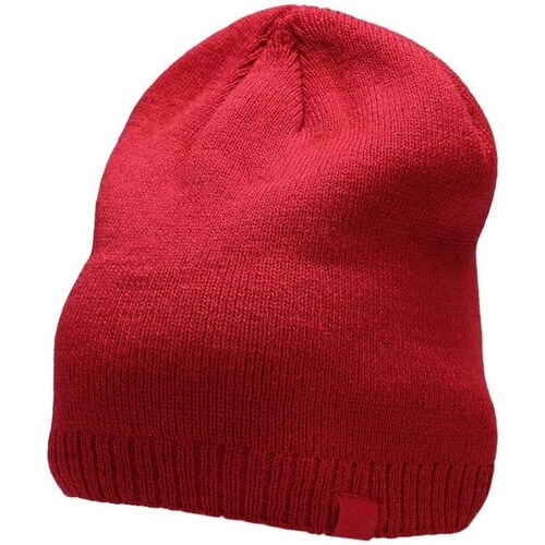 Clothes accessories Women Hats / Beanies / Bobble hats 4F CAM002 Red