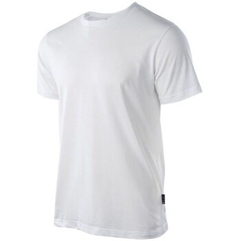 Clothing Men Short-sleeved t-shirts Hi-Tec 92800084507 White