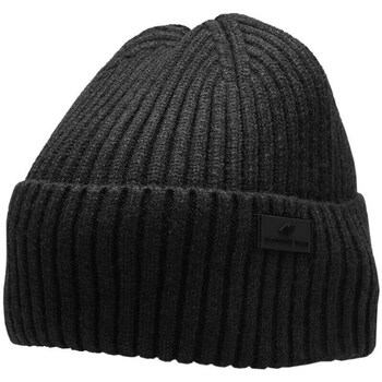 Clothes accessories Men Hats / Beanies / Bobble hats 4F CAM003 Black
