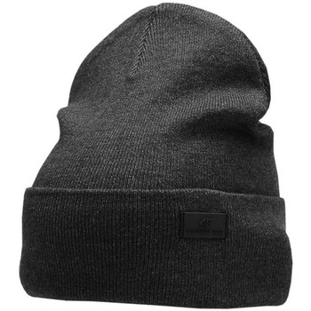 Clothes accessories Men Hats / Beanies / Bobble hats 4F CAM004 Black