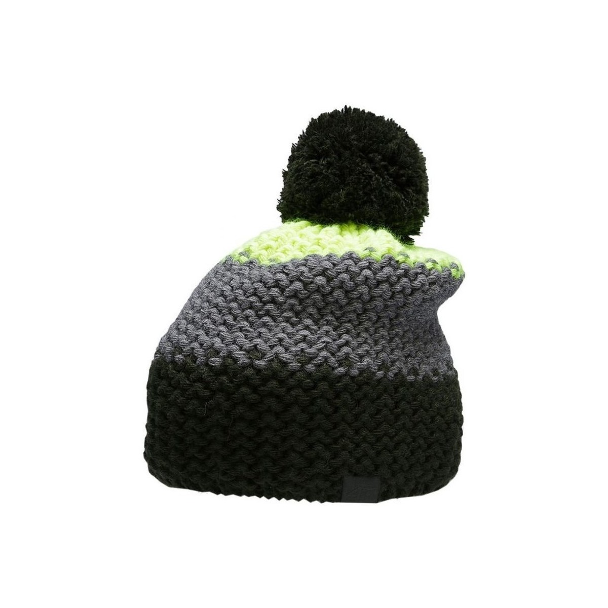 Clothes accessories Children Hats / Beanies / Bobble hats 4F JCAM006 Grey, Black