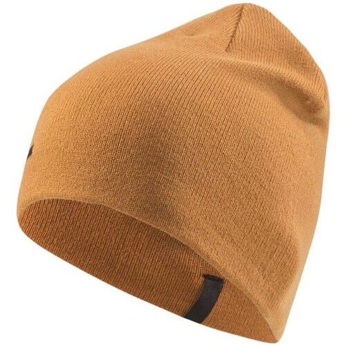 Clothes accessories Men Hats / Beanies / Bobble hats Puma Ess Classic Cuffless Beanie Brown