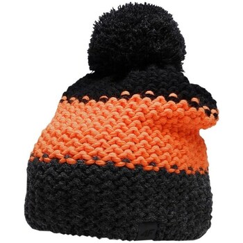 Clothes accessories Children Hats / Beanies / Bobble hats 4F JCAM006 Black, Orange