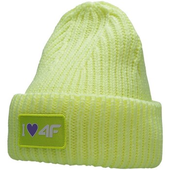 Clothes accessories Children Hats / Beanies / Bobble hats 4F JCAD004 Green