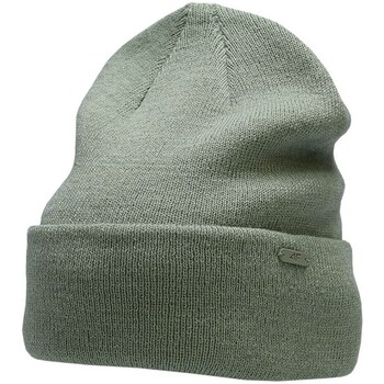 Clothes accessories Hats / Beanies / Bobble hats 4F CAU002 Green
